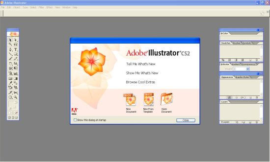 creative suite cs2 illustrator download