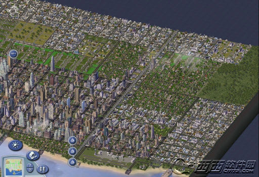 人口密度_模拟城市5 人口密度