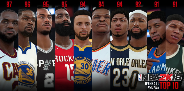 nba2k18安卓