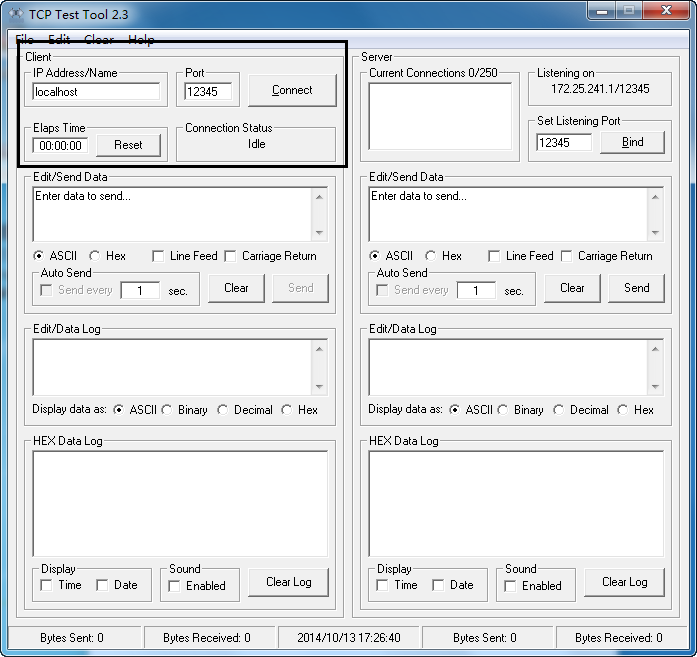 Tcp Test Tool For Windows 7