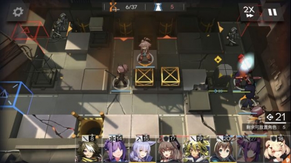 明日方舟1-12三星通关攻略_http://www.satyw.com_游戏攻略_第4张