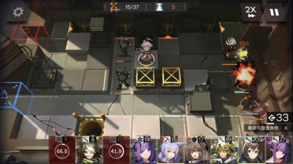 明日方舟1-12三星通关攻略_http://www.satyw.com_游戏攻略_第5张