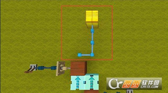 迷你世界双控开关电路制作教程_http://www.satyw.com_游戏攻略_第6张