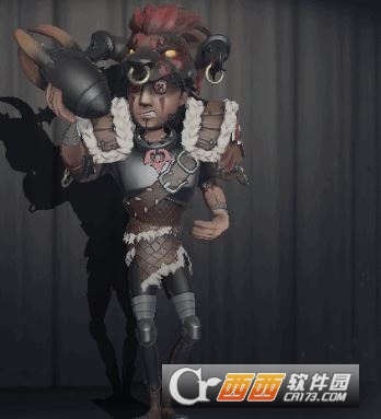 第五人格前锋牛战士皮肤获取指南_http://www.heibaizi.net_游戏资讯_第1张