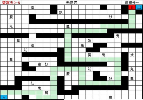 ​想不想修真碧霄天地图攻略_http://www.satyw.com_游戏攻略_第6张